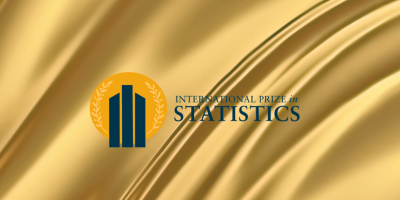 International Prize in Statistics Banner