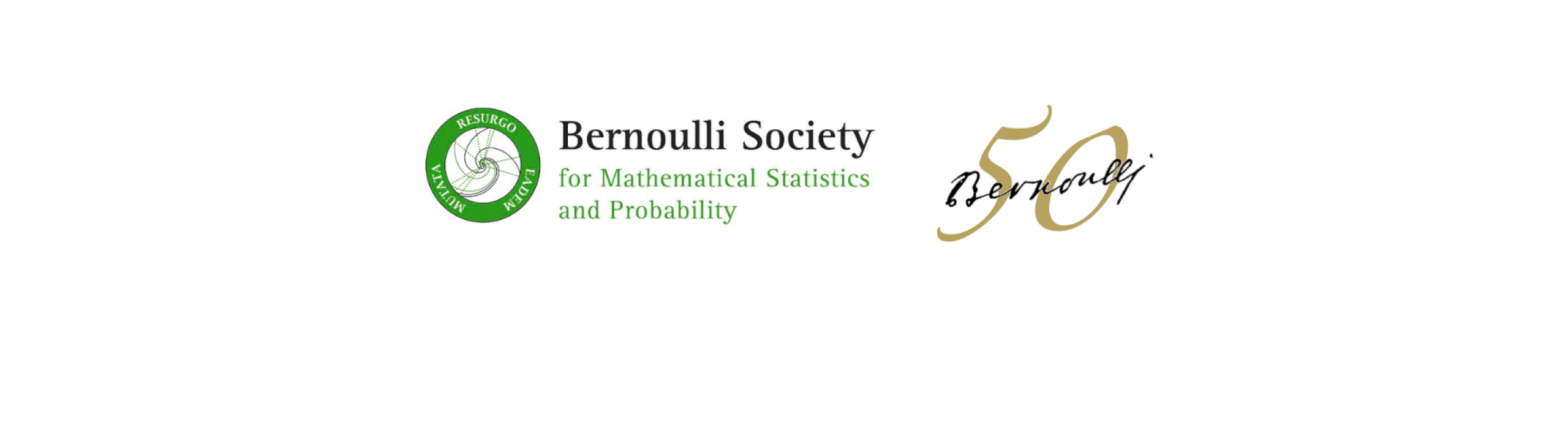 Bernoulli Society - 50 years