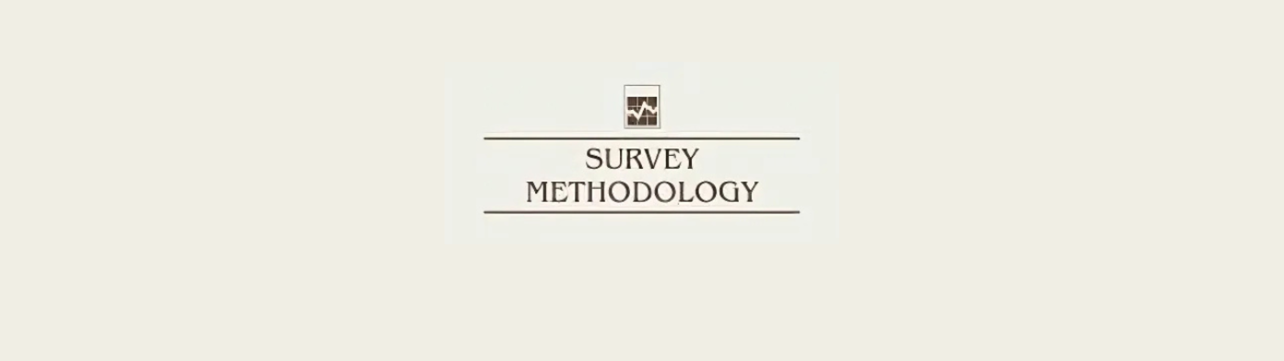 Survey Methodology