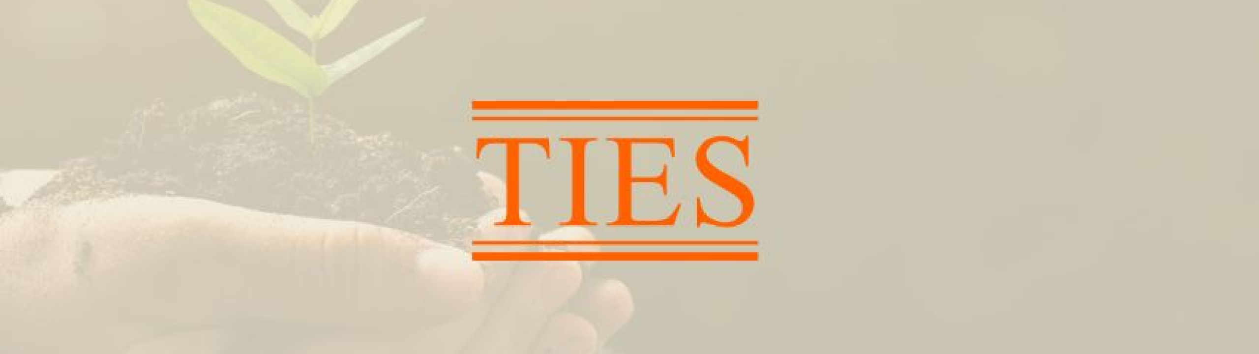 TIES BANNER