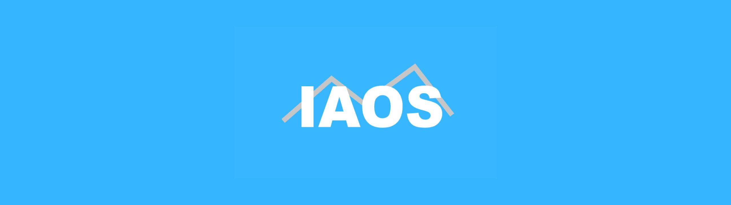 IAOS BANNER