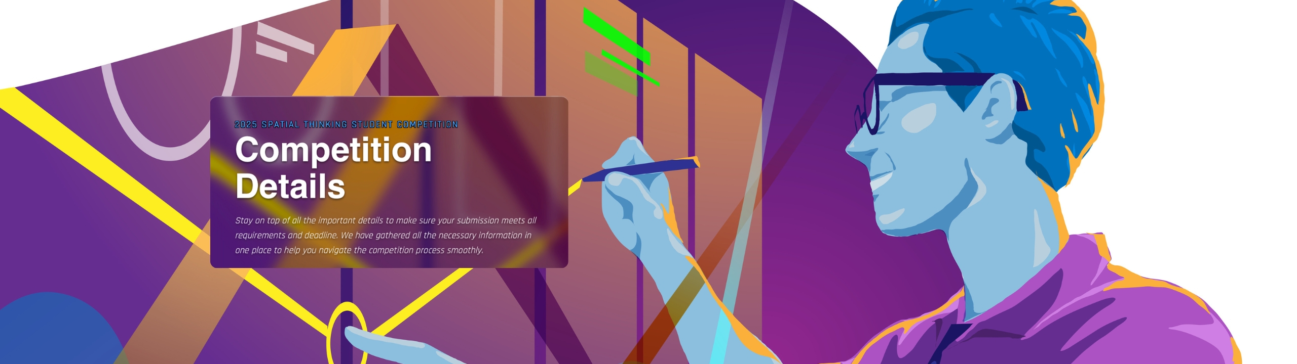 esri își competition banner