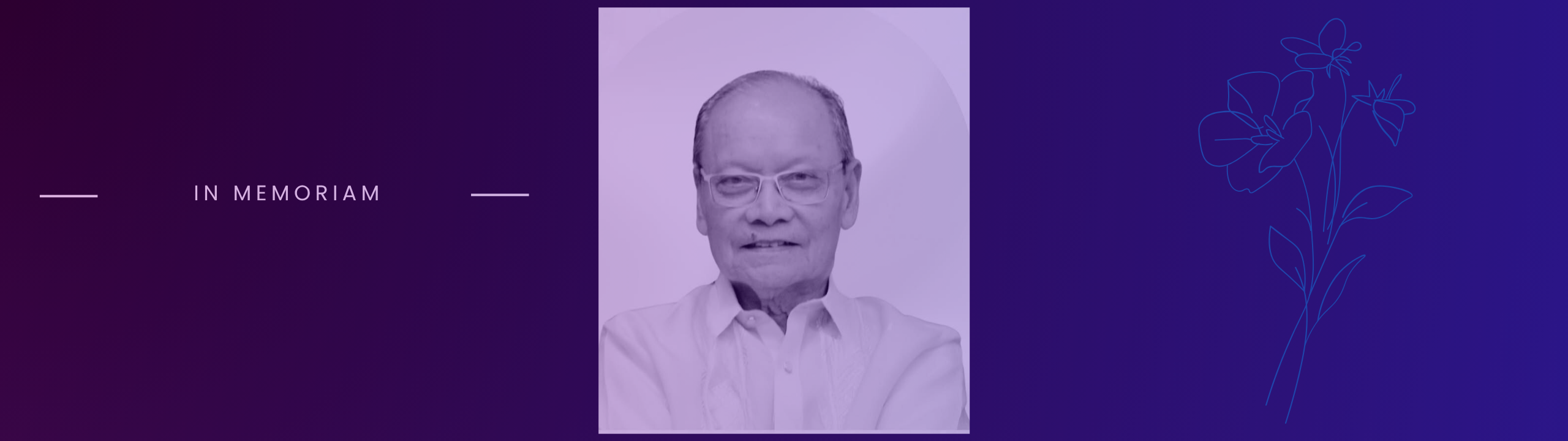 Isidoro David Memoriam