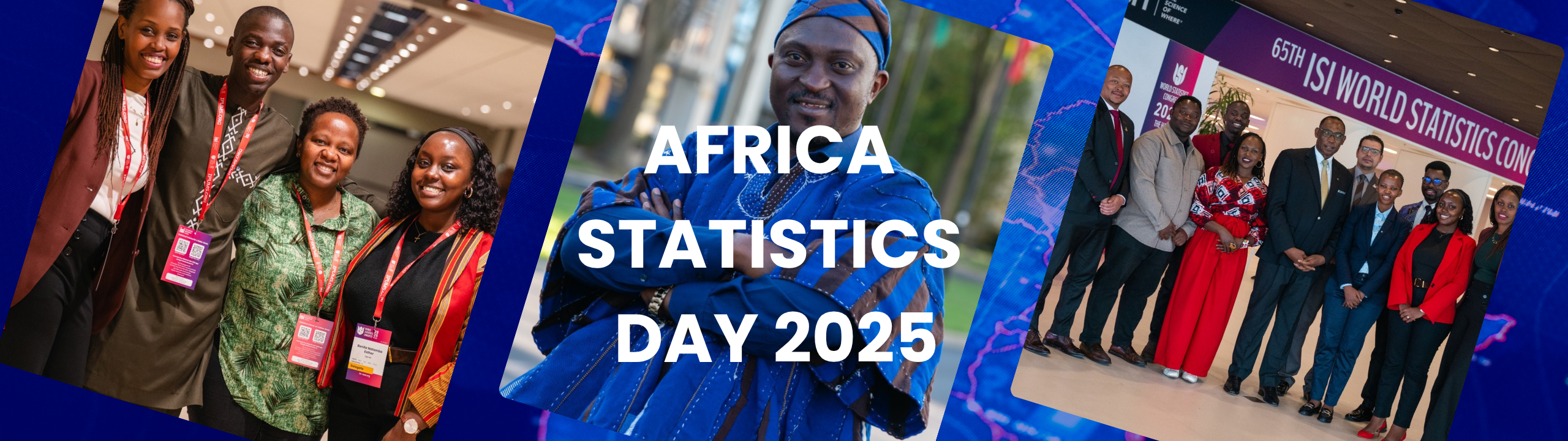 AFRICA STATISTICS DAY 2025