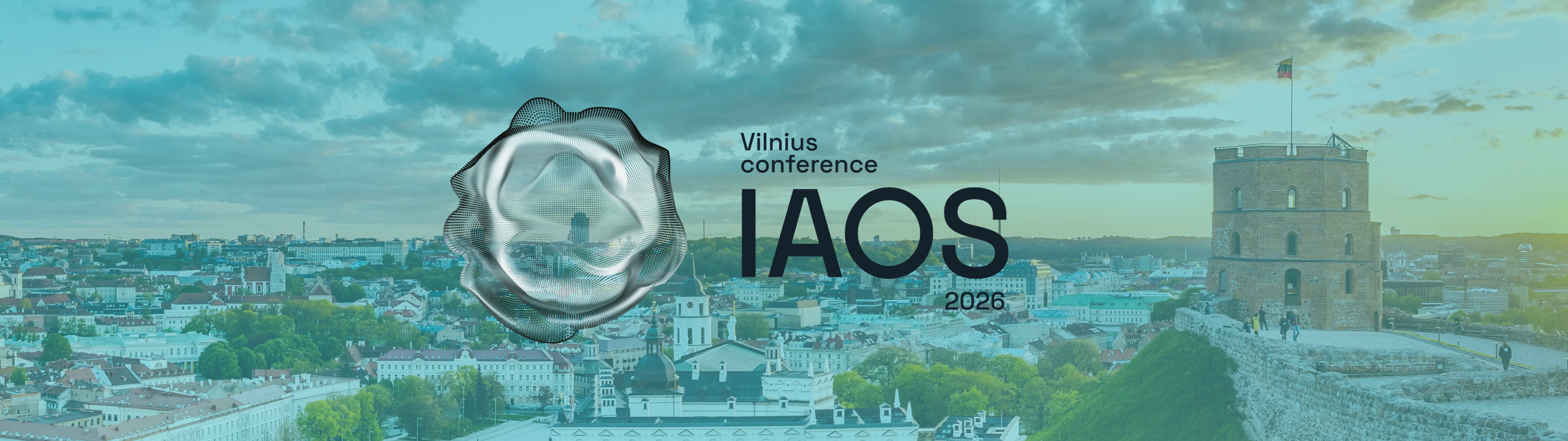  Vilnius Conference IAOS 2026