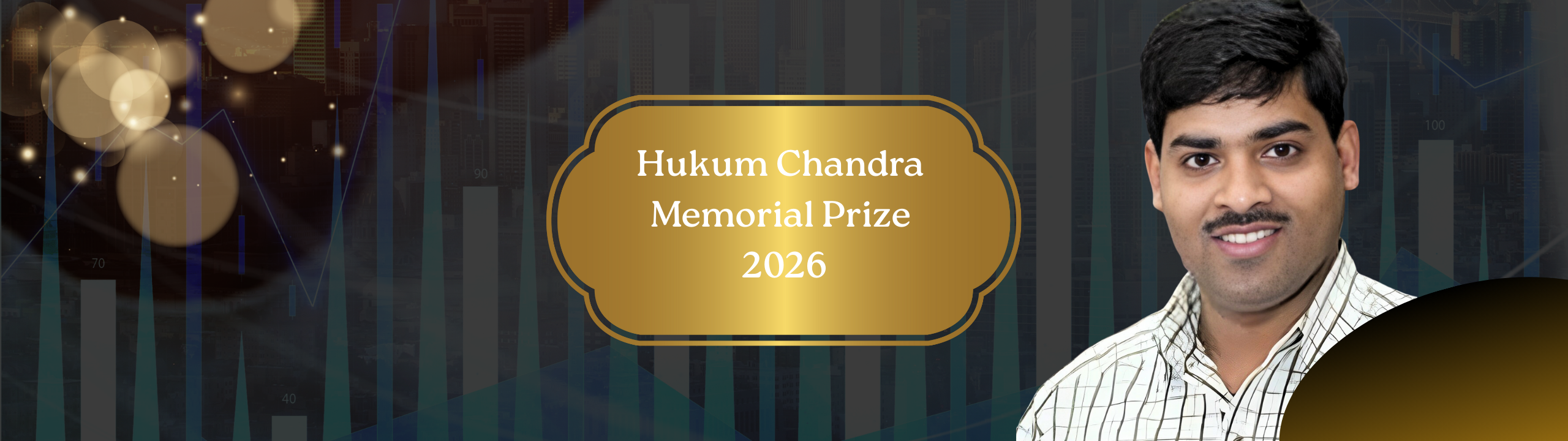 Hukum Chandra Memorial Prize 2026