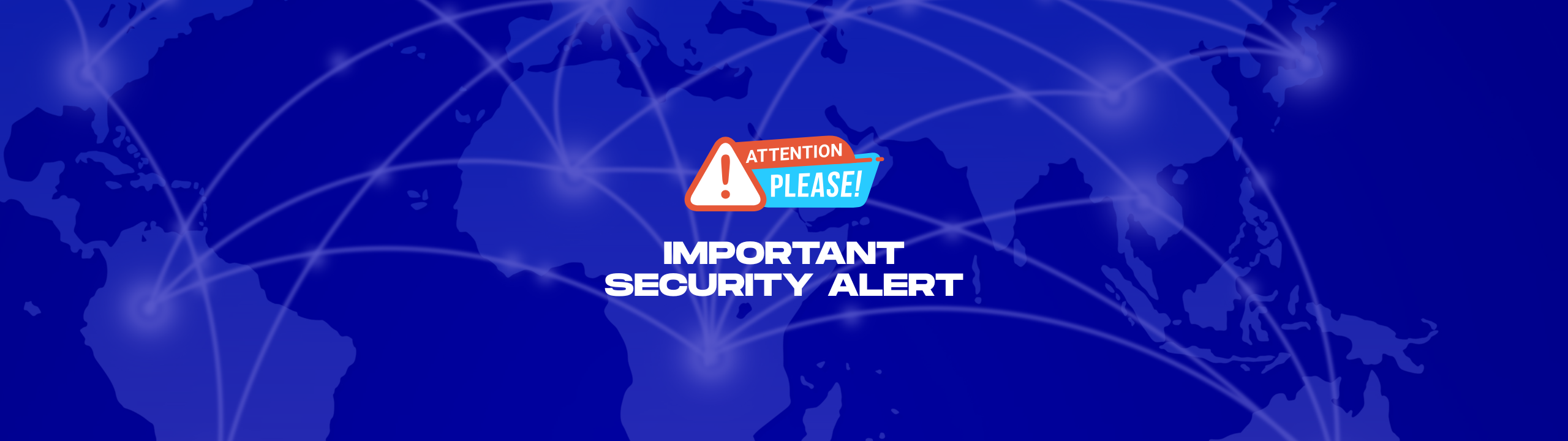 ISI Security and Phishing banner