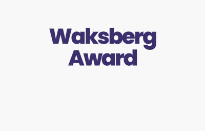 Waksberg Award