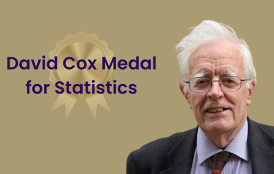 David Cox medal