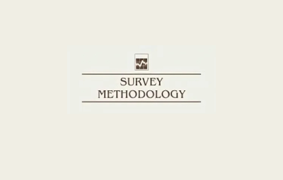 Survey Methodology