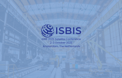 ISBIS 2025 Satellite Conference 2-3 October 2025  Amsterdam, The Netherlands