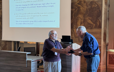 Ray Chambers SEA Award 2025