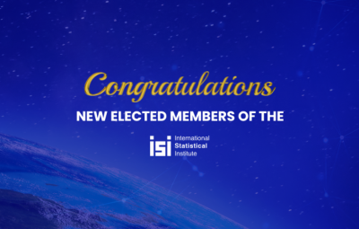 Newly Elected Members Banner.