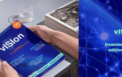 vISIon first edition