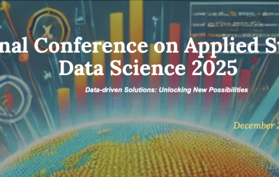 International Conference on Applied Statistics and Data Science 2025