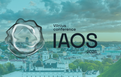  Vilnius Conference IAOS 2026