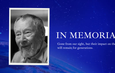in memoriam Klaus Krickeberg