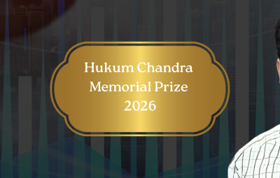 Hukum Chandra Memorial Prize 2026