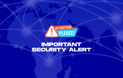 ISI Security and Phishing banner