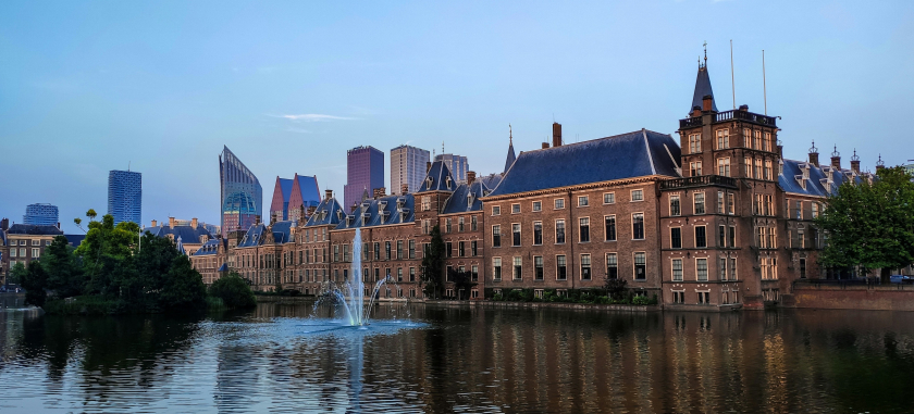 the-hague-skyline