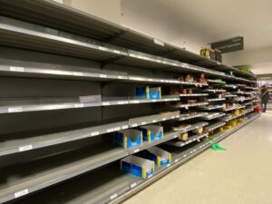 Grocery Store_Corona