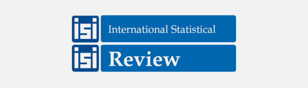International Statistical Review