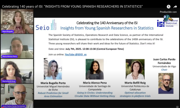 SEIO webinar