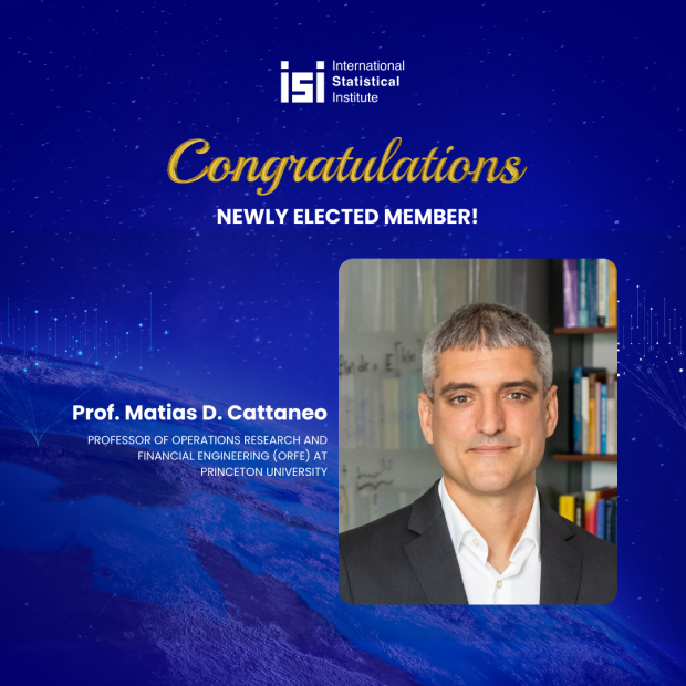  of Operations Research and Financial Engineering (ORFE) 