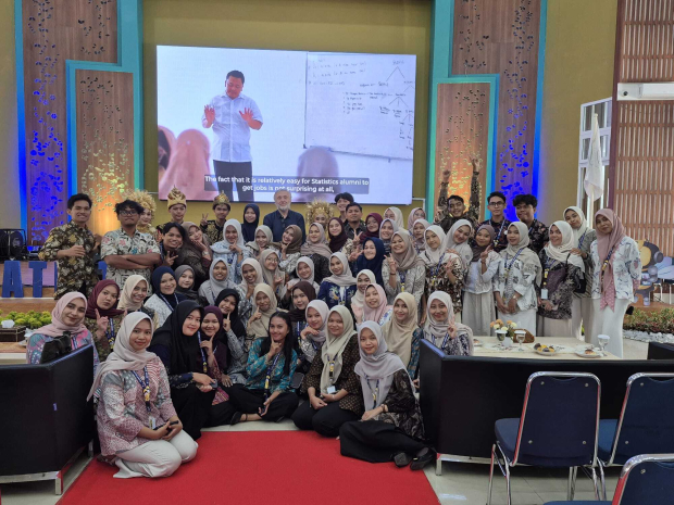 Fabrizio Syiah Kuala University