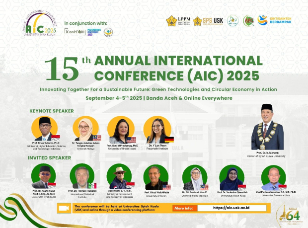 15th annual international conference 
