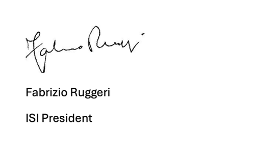 FABRIZIO RUGGERI Signature