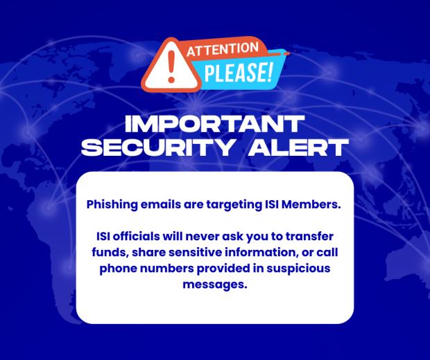 important security alert