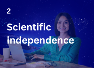 Scientific-independence