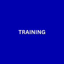 TRAINING